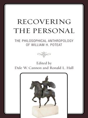 cover image of Recovering the Personal